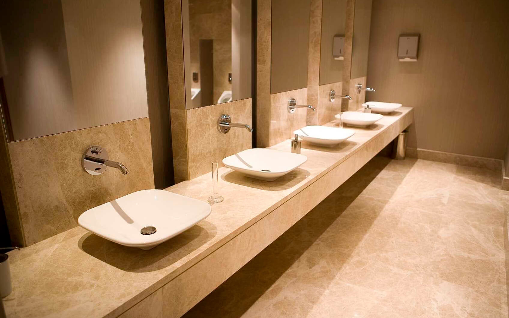 Banyo Sifon Değişimi