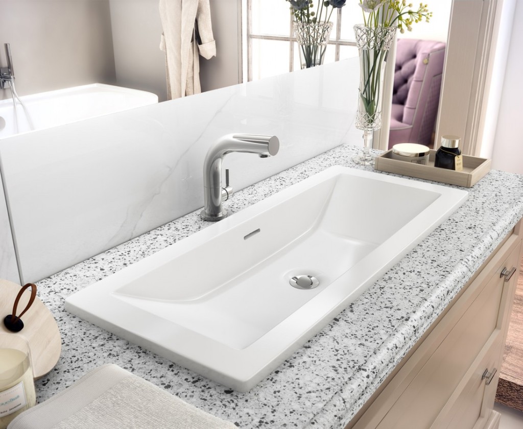 Lavabo Süzgeci Değişimi